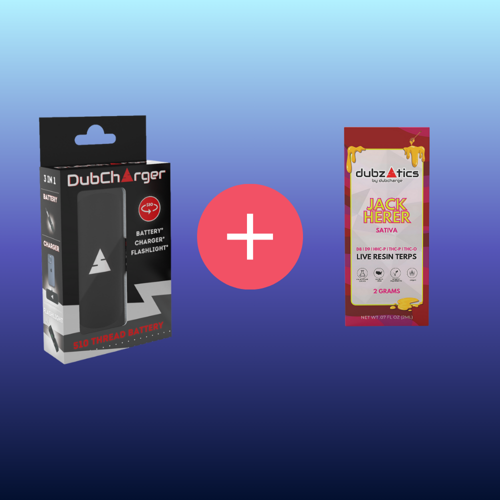 The DubCharger + 2G DubZotics Cartridge
