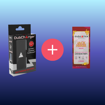 The DubCharger + 2G DubZotics Cartridge