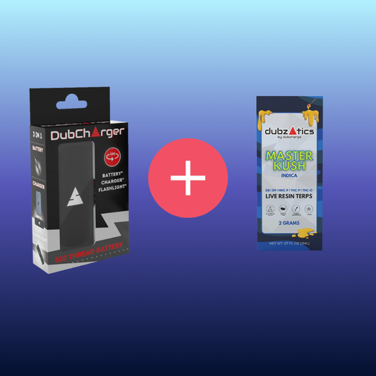 The DubCharger + 2G DubZotics Cartridge