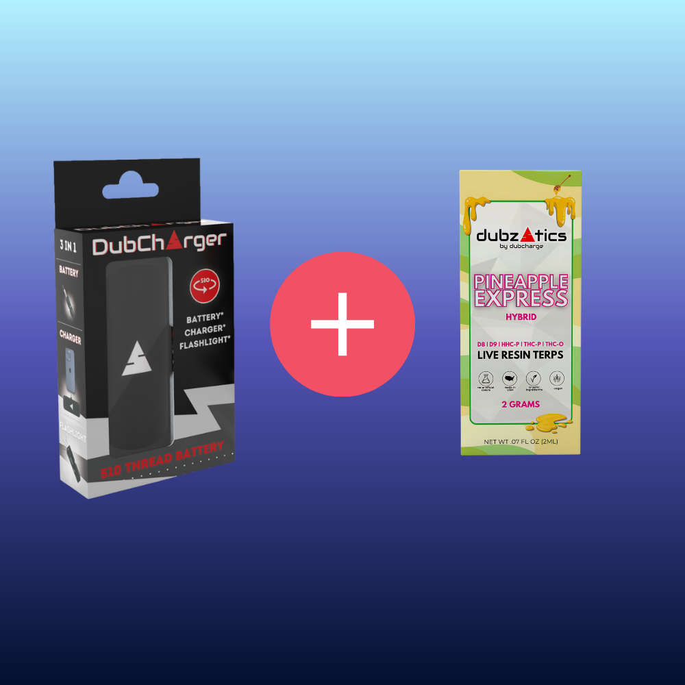 The DubCharger + 2G DubZotics Cartridge