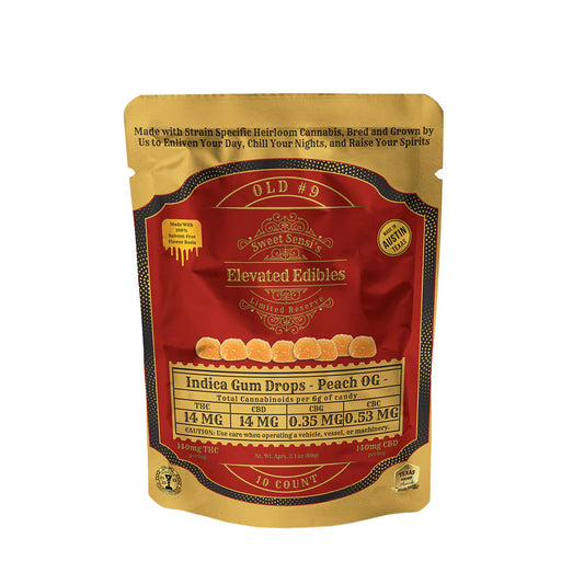 Sweet Sensi Elevated Gum Drops