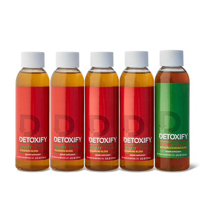 Detoxify Ever Clean 5-Day Cleanse Program