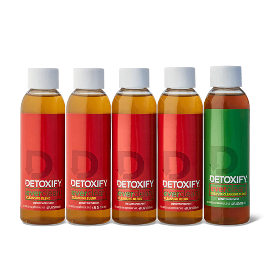 Detoxify Ever Clean 5-Day Cleanse Program