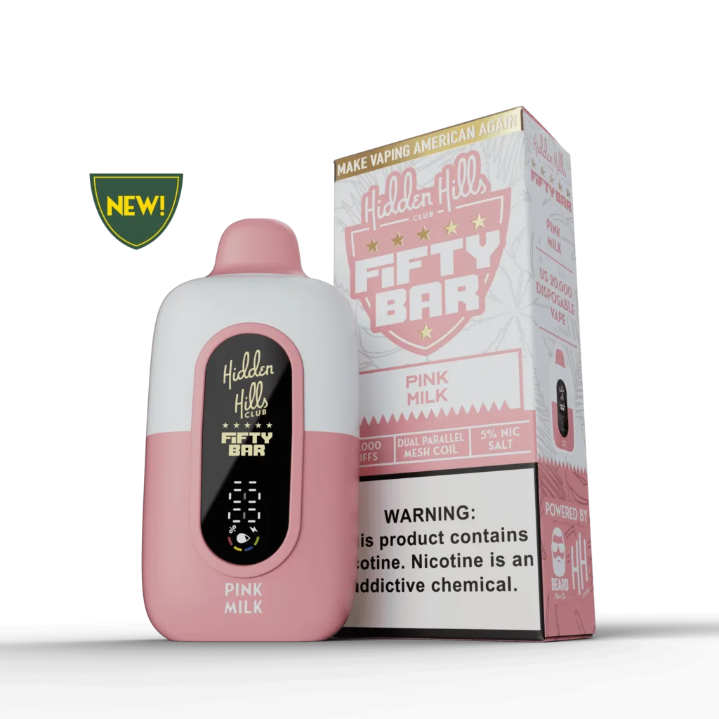 Fifty Bar 20k Disposable