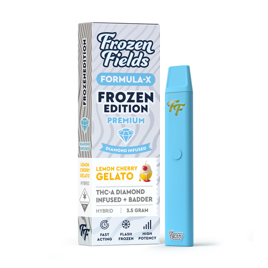 Frozen Fields Frozen Edition Premium Disposable Vape (3.5g)