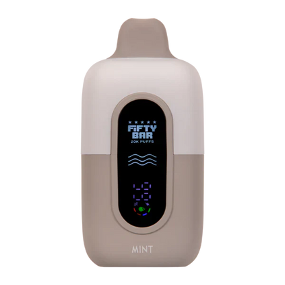 Fifty Bar 20k Disposable