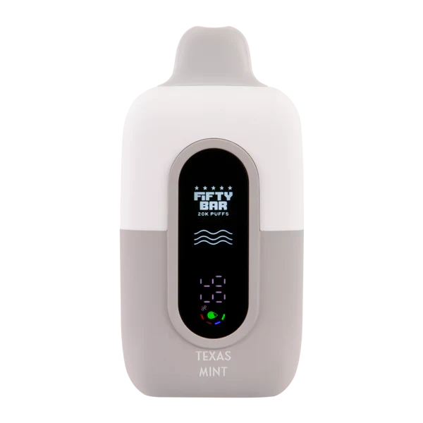 Fifty Bar 20k Disposable
