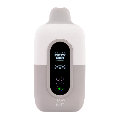 Fifty Bar 20k Disposable