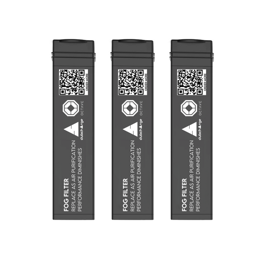 Fog Filters for Flytbox - 3 Pack