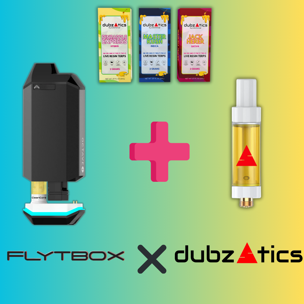 Flytbox X Dubzotics 2g Cart