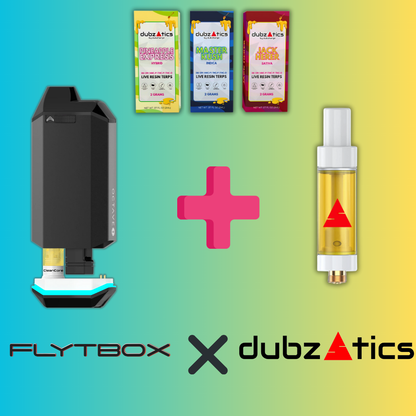 Flytbox X Dubzotics 2g Cart