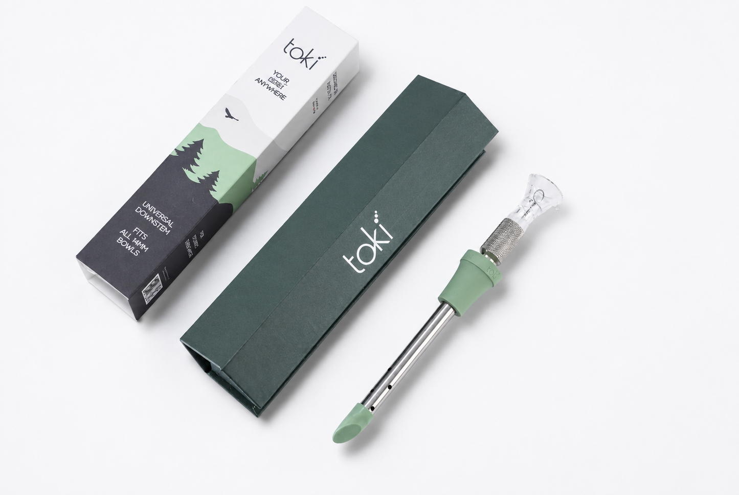Toki 2.0 Universal Downstem