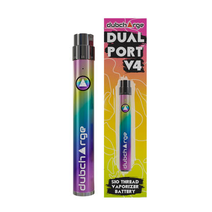 DubCharge V4 Battery - 510 Thread - 650-1100 mAh