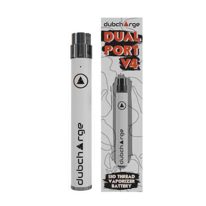 DubCharge V4 Battery - 510 Thread - 650-1100 mAh