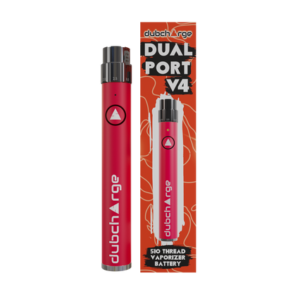 DubCharge V4 Battery - 510 Thread - 650-1100 mAh