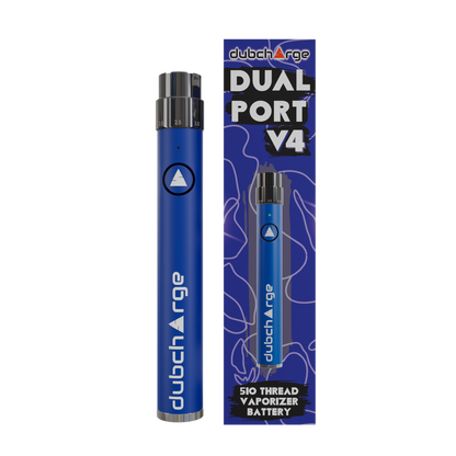 DubCharge V4 Battery - 510 Thread - 650-1100 mAh