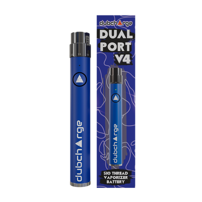 DubCharge V4 Battery - 510 Thread - 650-1100 mAh