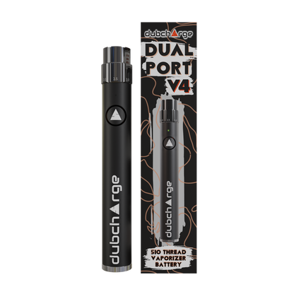 DubCharge V4 Battery - 510 Thread - 650-1100 mAh