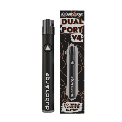 DubCharge V4 Battery - 510 Thread - 650-1100 mAh