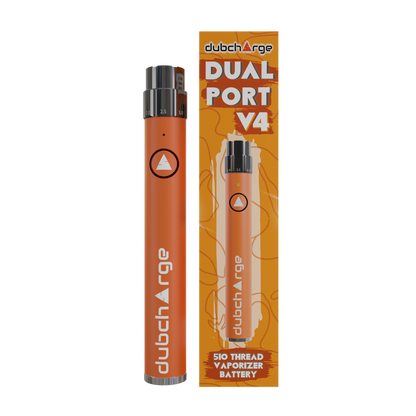 DubCharge V4 Battery - 510 Thread - 650-1100 mAh