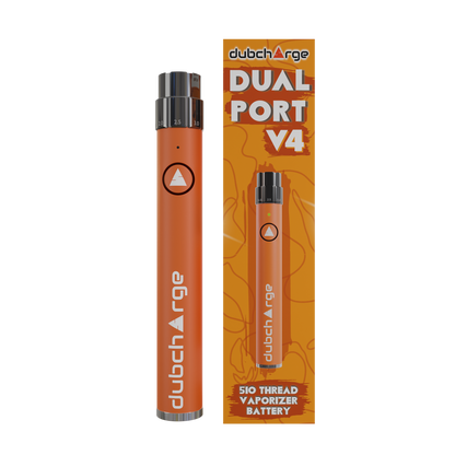 DubCharge V4 Battery - 510 Thread - 650-1100 mAh