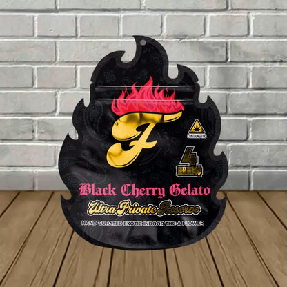 Fuego Ultra Preserve THCa Flower 4g