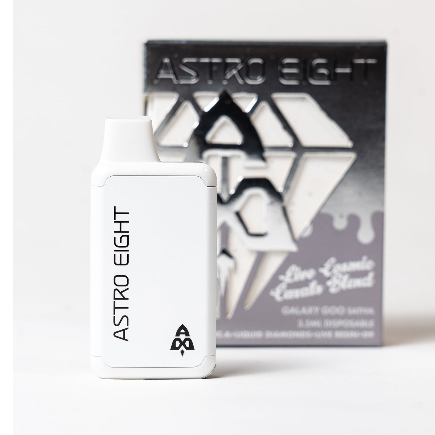 Astro Eight Live Cosmic Carats Disposable 3.5G