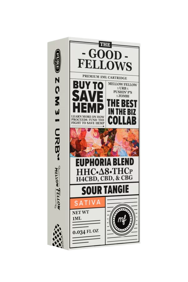 Good Fellows 510 Vape Cartridge | 1g