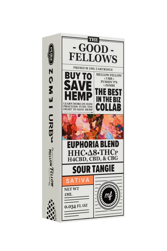 Good Fellows 510 Vape Cartridge | 1g
