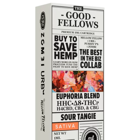 Good Fellows 510 Vape Cartridge | 1g