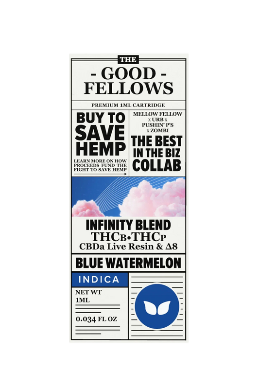 Good Fellows 510 Vape Cartridge | 1g