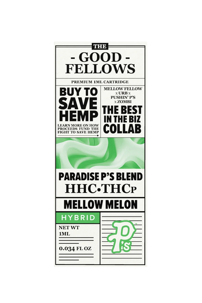 Good Fellows 510 Vape Cartridge | 1g