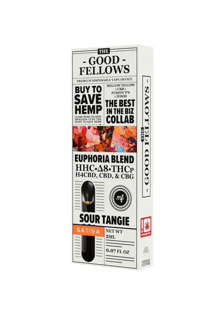 Good Fellows Disposable Vape | 2g