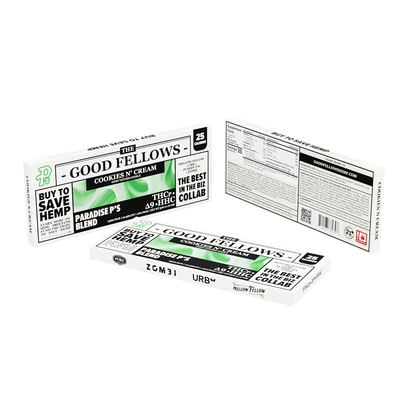 Good Fellows Chocolate Bar | 12 PCS