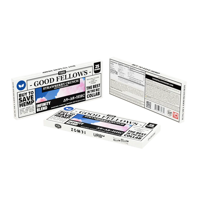 Good Fellows Chocolate Bar | 12 PCS