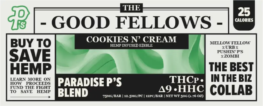 Good Fellows Chocolate Bar | 12 PCS