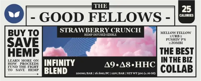 Good Fellows Chocolate Bar | 12 PCS