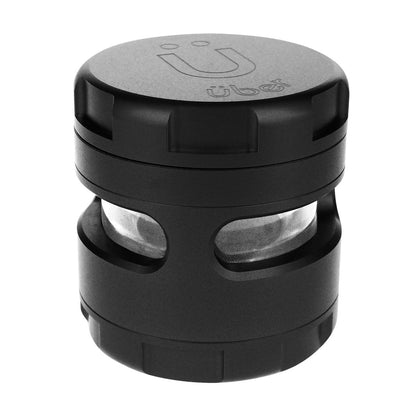 Uber 4.0 Grinder 4pc 2.5" 63mm CNC w/ Window