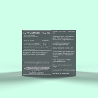 Green Roads Full Spectrum CBD Softgels - (30ct) 750mg