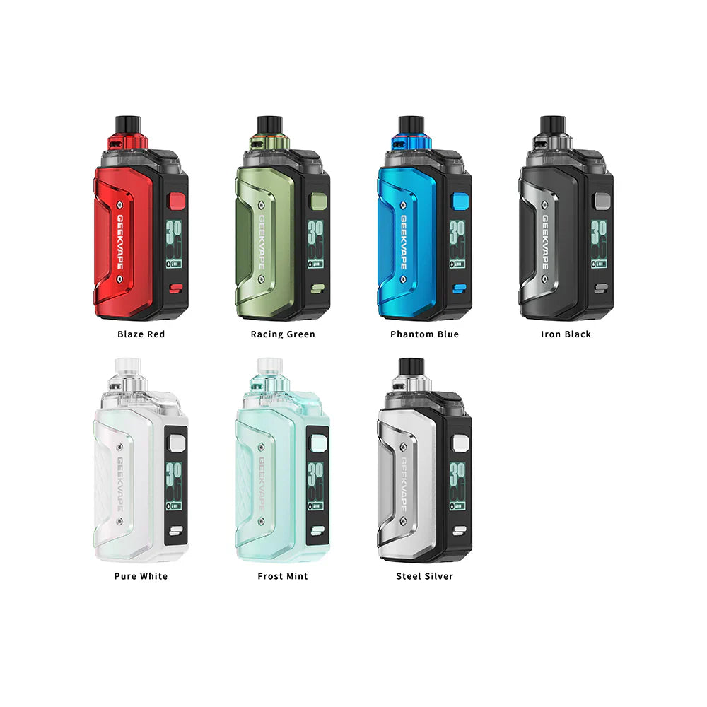 GeekVape Aegis Hero 5