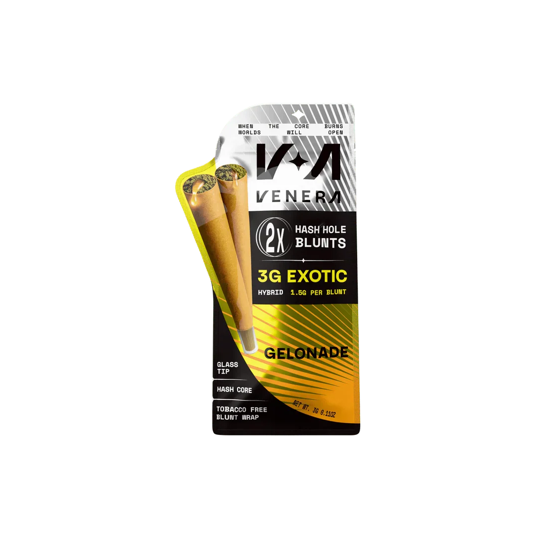 Venera Hash Hole Blunts 3g 2ct