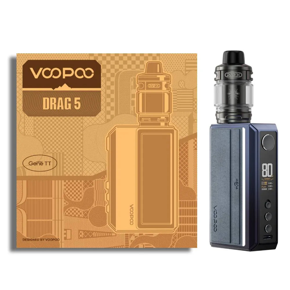 VOOPOO DRAG 5 KIT