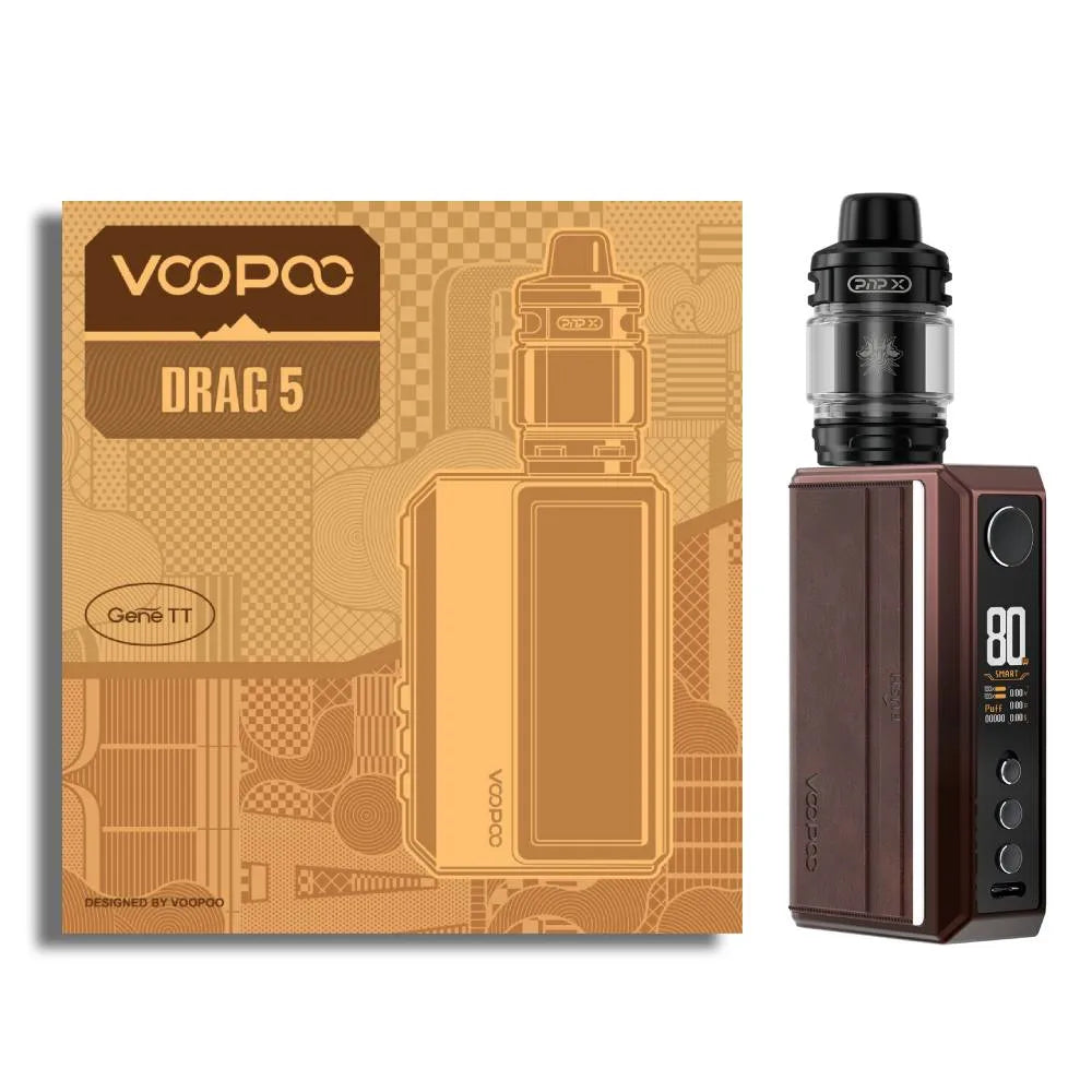 VOOPOO DRAG 5 KIT