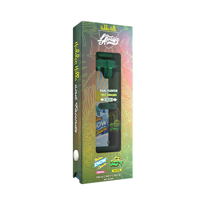 Hidden Hills & Friends Dual Device 2g