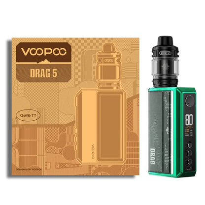 VOOPOO DRAG 5 KIT