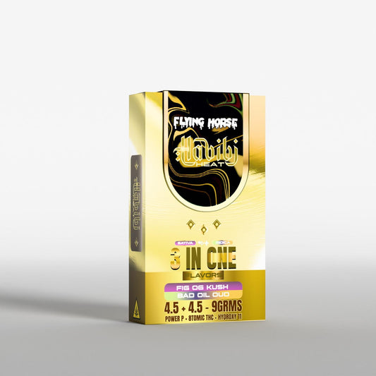 Flying Horse Habibi Heat 3-in-1 Vape 9g