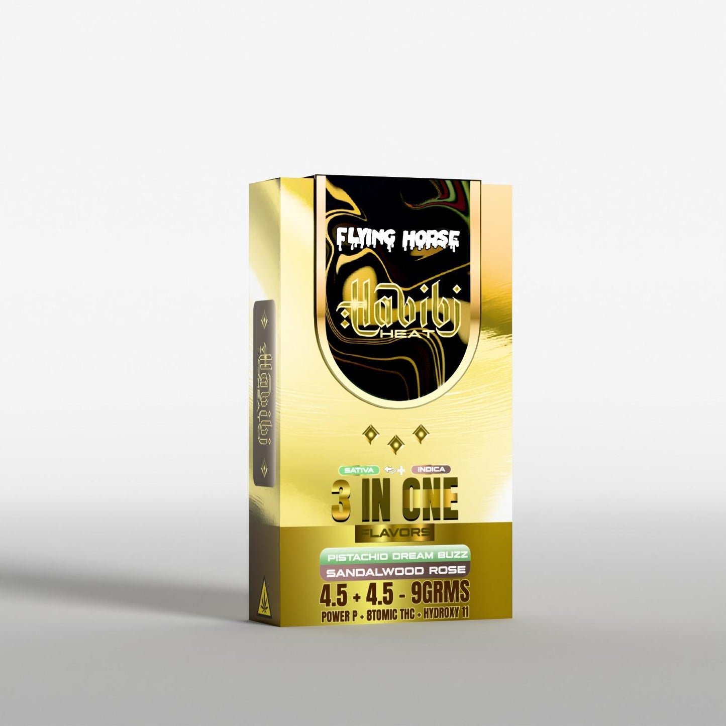 Flying Horse Habibi Heat 3-in-1 Vape 9g