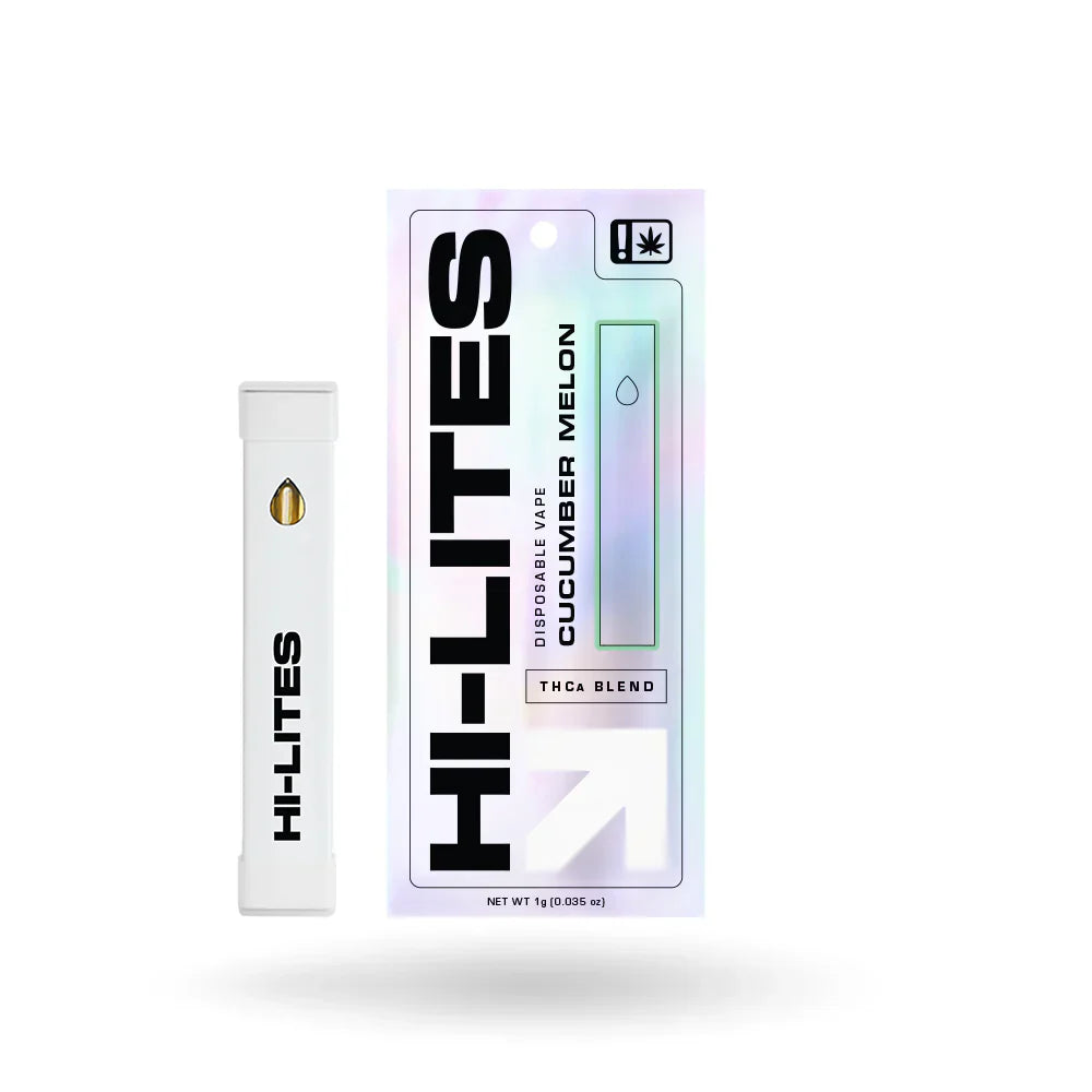 Hi-Lites THCa Disposable 1g