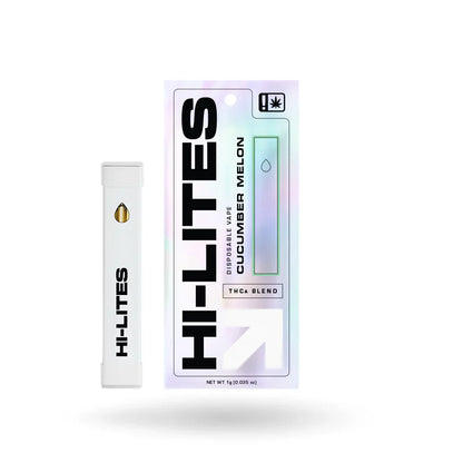 Hi-Lites THCa Disposable 1g