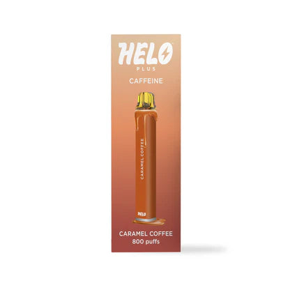 Helo Plus Caffeine Diffuser (0% NIcotine)